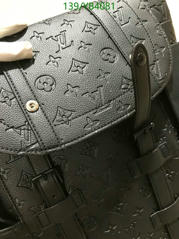 Louis Vuitton AAA+ Replica  Christopher PM Bag YB40818541206