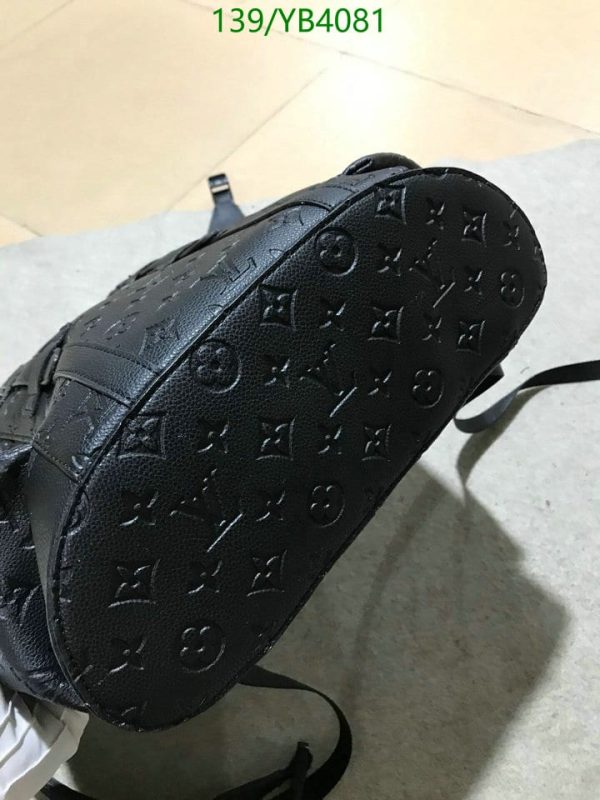 Louis Vuitton AAA+ Replica  Christopher PM Bag YB40818541206