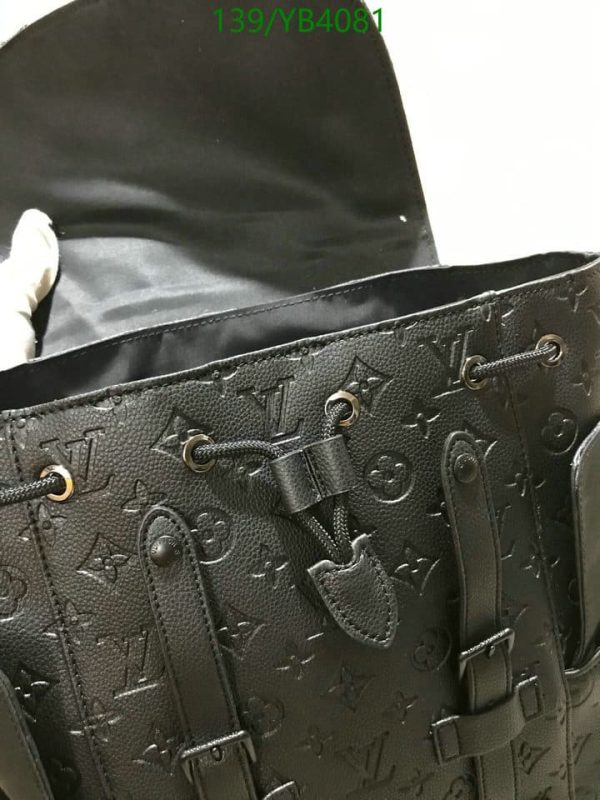 Louis Vuitton AAA+ Replica  Christopher PM Bag YB40818541206