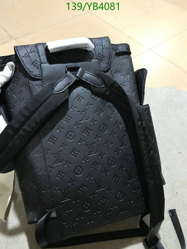 Louis Vuitton AAA+ Replica  Christopher PM Bag YB40818541206