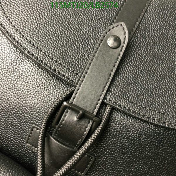 Louis Vuitton AAA+ Replica Christopher Slim Backpack LB25748514230