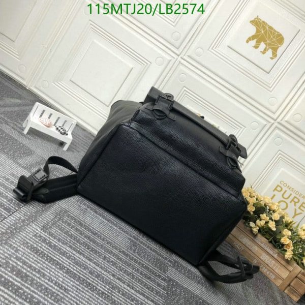 Louis Vuitton AAA+ Replica Christopher Slim Backpack LB25748514230