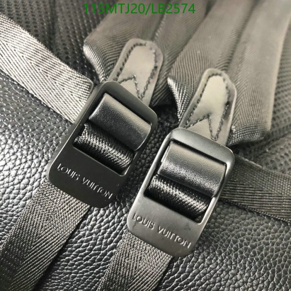 Louis Vuitton AAA+ Replica Christopher Slim Backpack LB25748514230