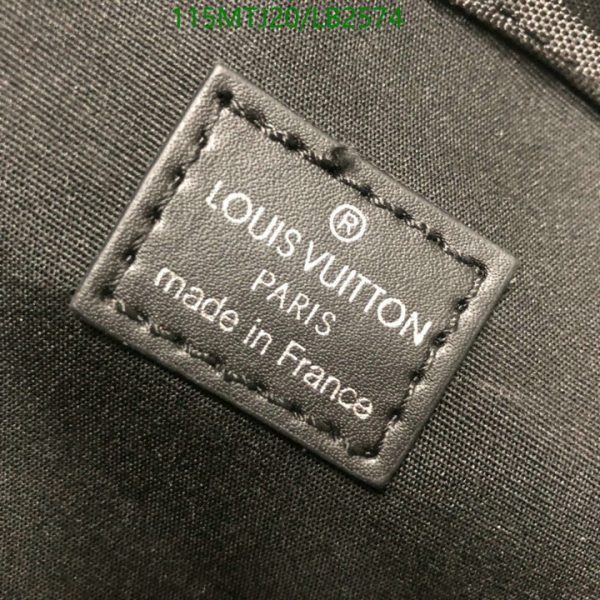 Louis Vuitton AAA+ Replica Christopher Slim Backpack LB25748514230