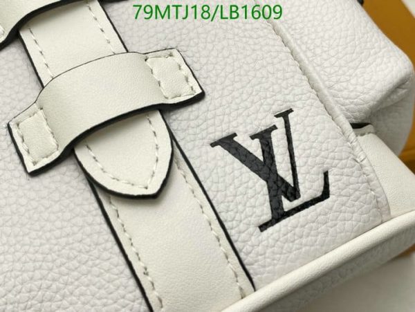 Louis Vuitton AAA+ Replica Christopher xs  LB16096382654