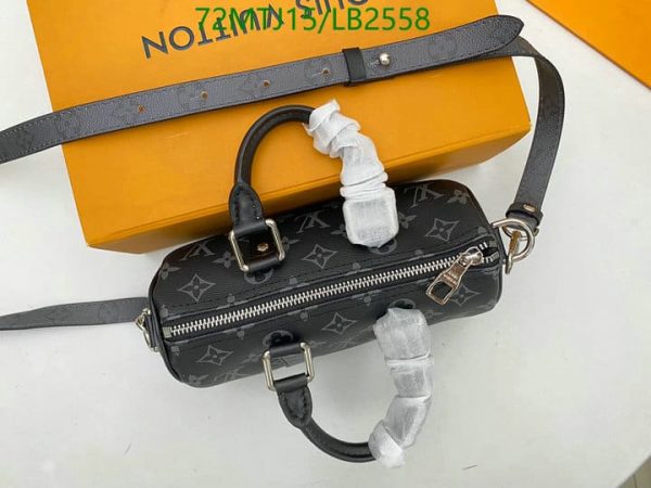 Louis Vuitton AAA+ Replica City Keepall Bag LB25587852149