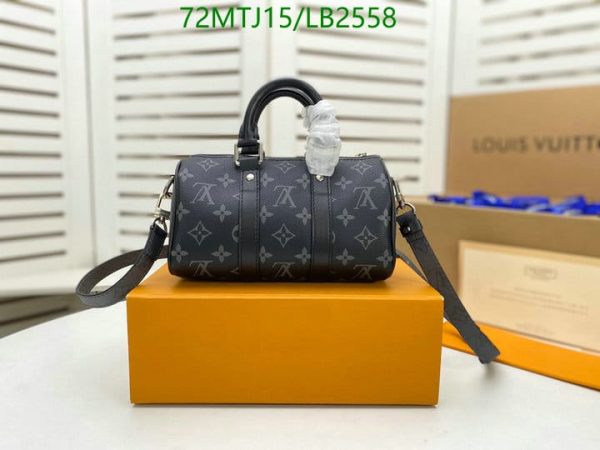 Louis Vuitton AAA+ Replica City Keepall Bag LB25587852149