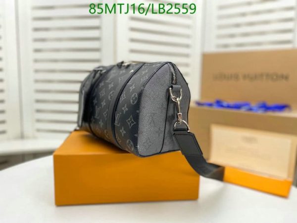 Louis Vuitton AAA+ Replica  City Keepall Bag LB25597862149