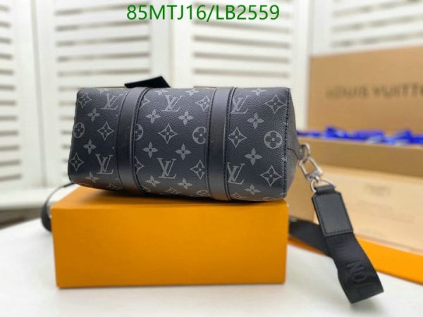 Louis Vuitton AAA+ Replica  City Keepall Bag LB25597862149