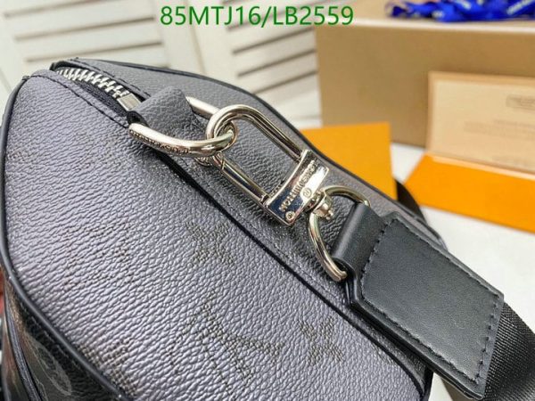 Louis Vuitton AAA+ Replica  City Keepall Bag LB25597862149