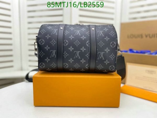 Louis Vuitton AAA+ Replica  City Keepall Bag LB25597862149