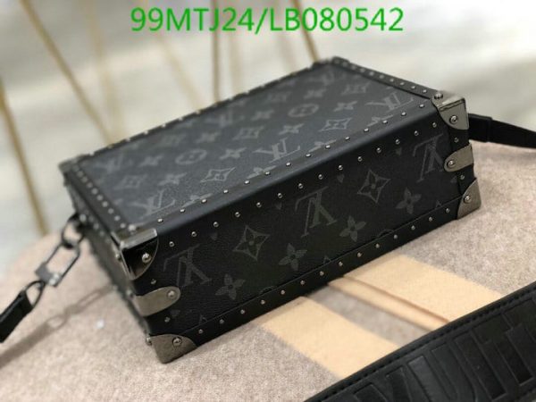 Louis Vuitton AAA+ Replica Clouth Box Bag LB08054252048