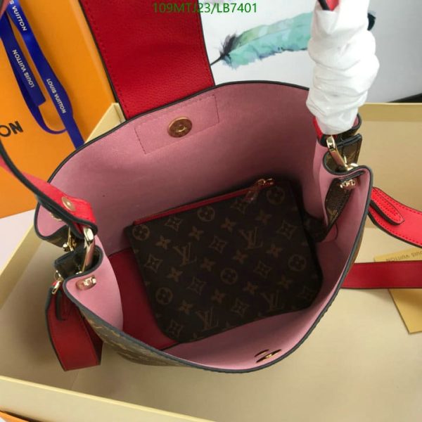 Louis Vuitton AAA+ Replica Cluny Top Handle Bag LB74017012854