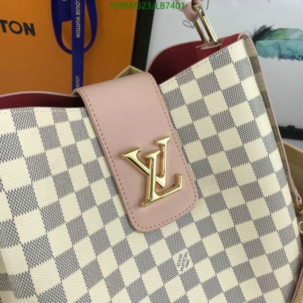 Louis Vuitton AAA+ Replica Cluny Top Handle Bag LB74017012854