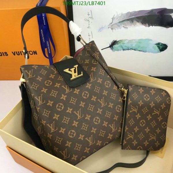 Louis Vuitton AAA+ Replica Cluny Top Handle Bag LB74017012854