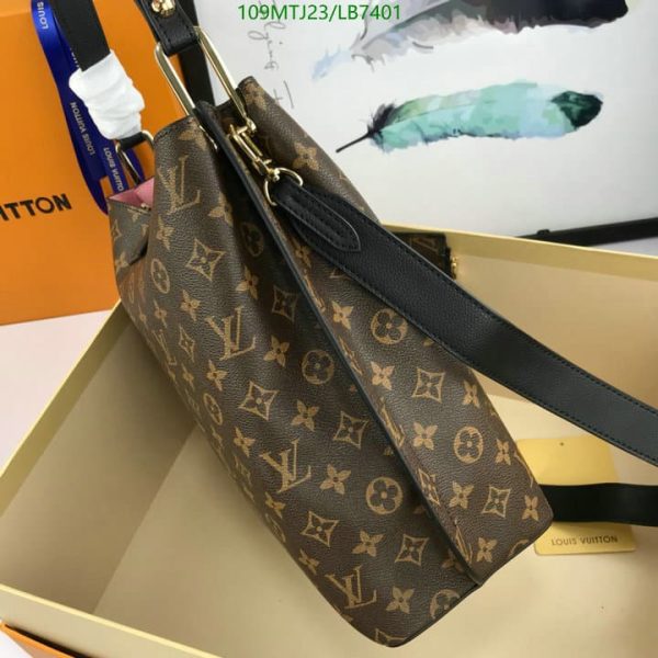 Louis Vuitton AAA+ Replica Cluny Top Handle Bag LB74017012854