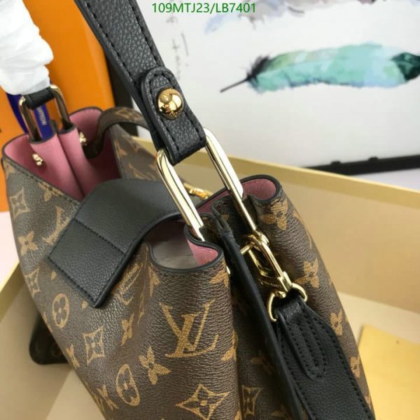 Louis Vuitton AAA+ Replica Cluny Top Handle Bag LB74017012854