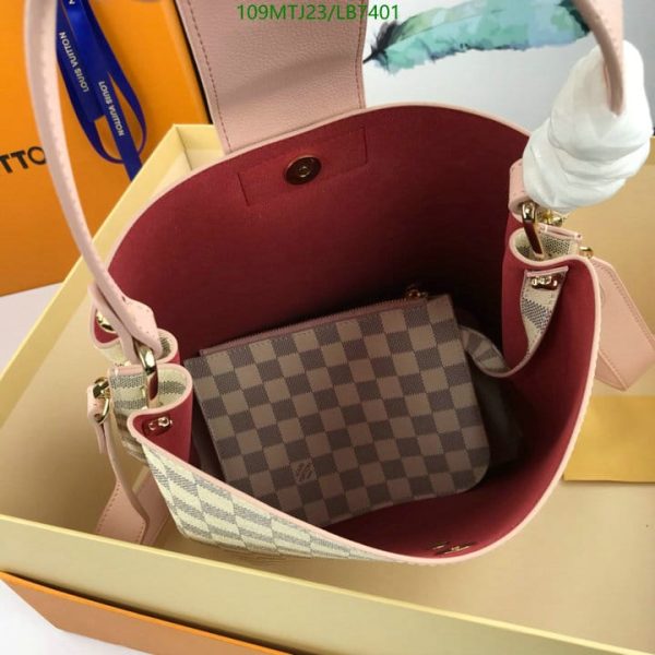 Louis Vuitton AAA+ Replica Cluny Top Handle Bag LB74017012854