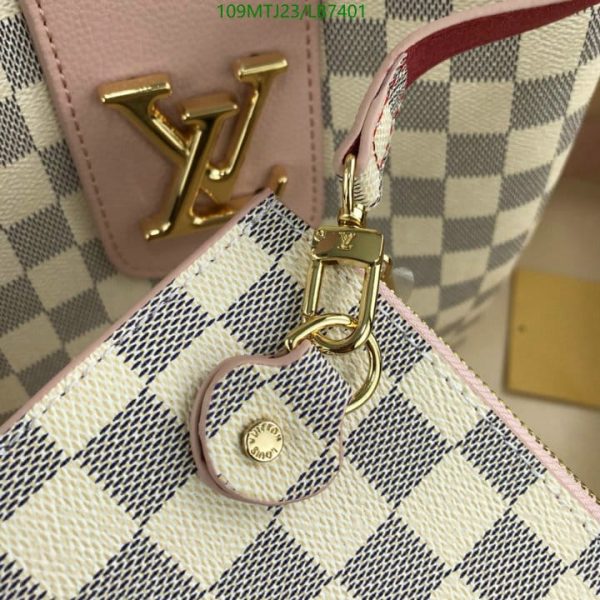 Louis Vuitton AAA+ Replica Cluny Top Handle Bag LB74017012854