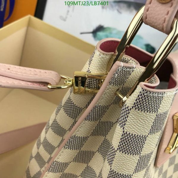 Louis Vuitton AAA+ Replica Cluny Top Handle Bag LB74017012854