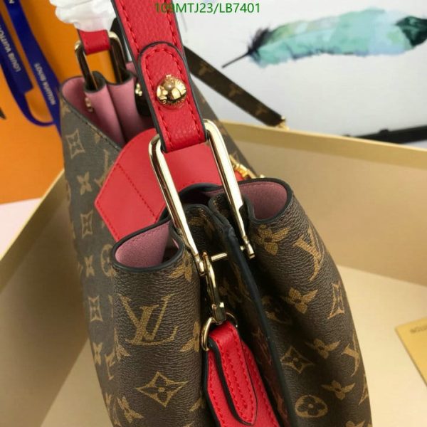 Louis Vuitton AAA+ Replica Cluny Top Handle Bag LB74017012854