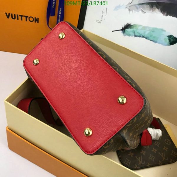 Louis Vuitton AAA+ Replica Cluny Top Handle Bag LB74017012854