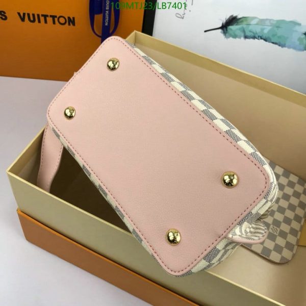 Louis Vuitton AAA+ Replica Cluny Top Handle Bag LB74017012854