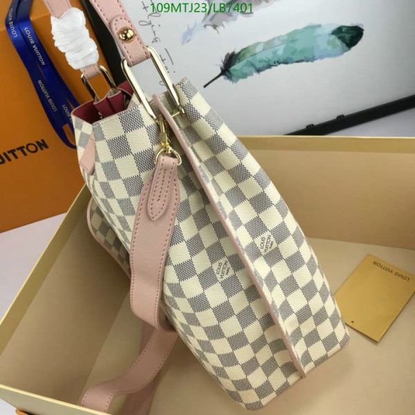 Louis Vuitton AAA+ Replica Cluny Top Handle Bag LB74017012854