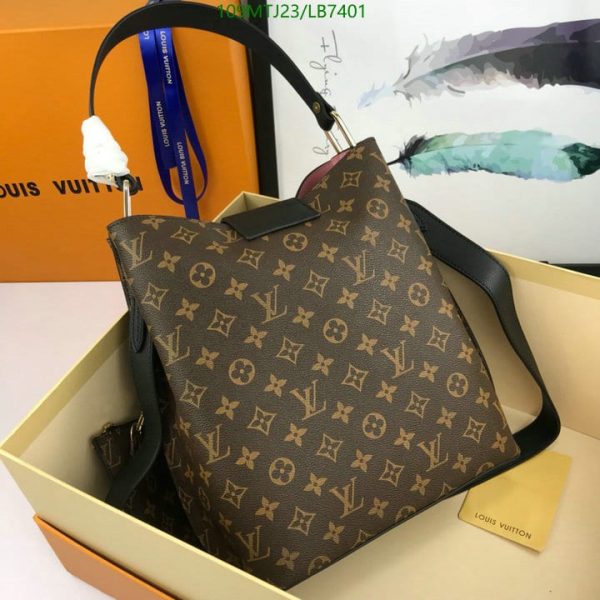 Louis Vuitton AAA+ Replica Cluny Top Handle Bag LB74017012854