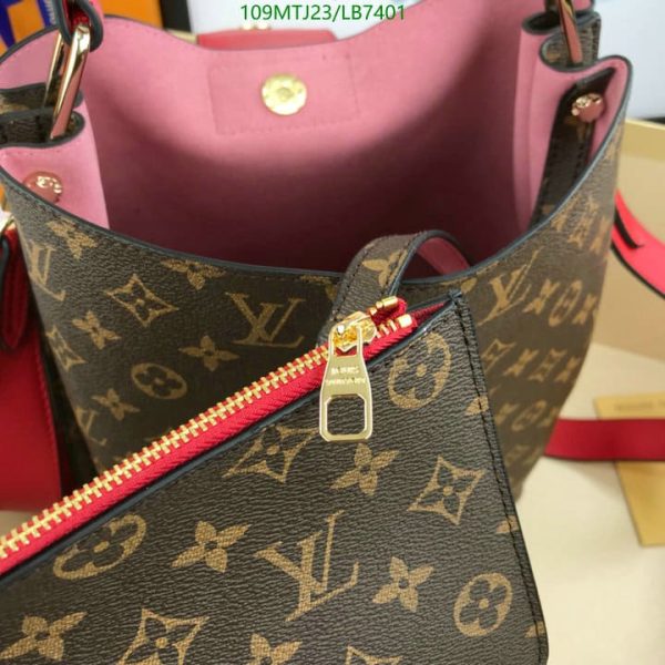 Louis Vuitton AAA+ Replica Cluny Top Handle Bag LB74017012854