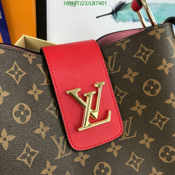 Louis Vuitton AAA+ Replica Cluny Top Handle Bag LB74017012854