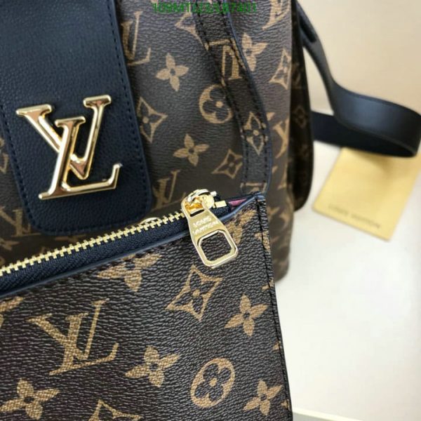 Louis Vuitton AAA+ Replica Cluny Top Handle Bag LB74017012854