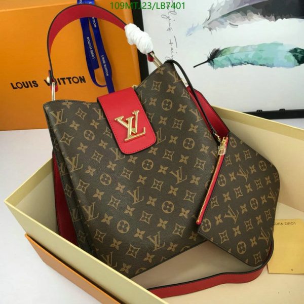 Louis Vuitton AAA+ Replica Cluny Top Handle Bag LB74017012854