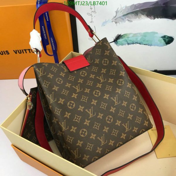 Louis Vuitton AAA+ Replica Cluny Top Handle Bag LB74017012854