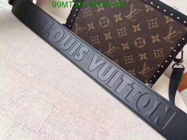 Louis Vuitton AAA+ Replica Clutch Box Bag LB08140657029