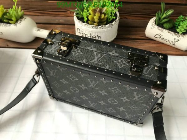 Louis Vuitton AAA+ Replica Clutch Box Bag LB10245457546