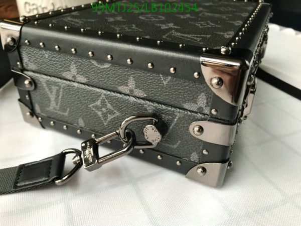 Louis Vuitton AAA+ Replica Clutch Box Bag LB10245457546