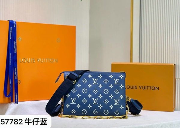 Louis Vuitton AAA+ Replica Coussin PM H27 Shoulder Bag YB44919716829