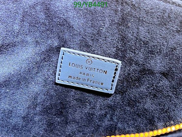 Louis Vuitton AAA+ Replica Coussin PM H27 Shoulder Bag YB44919716829