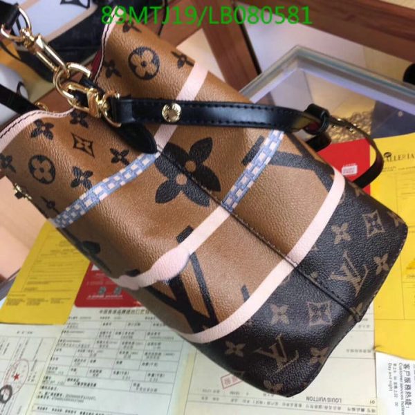 Louis Vuitton AAA+ Replica Crafty NeoNoe MM Bag  LB08058175329