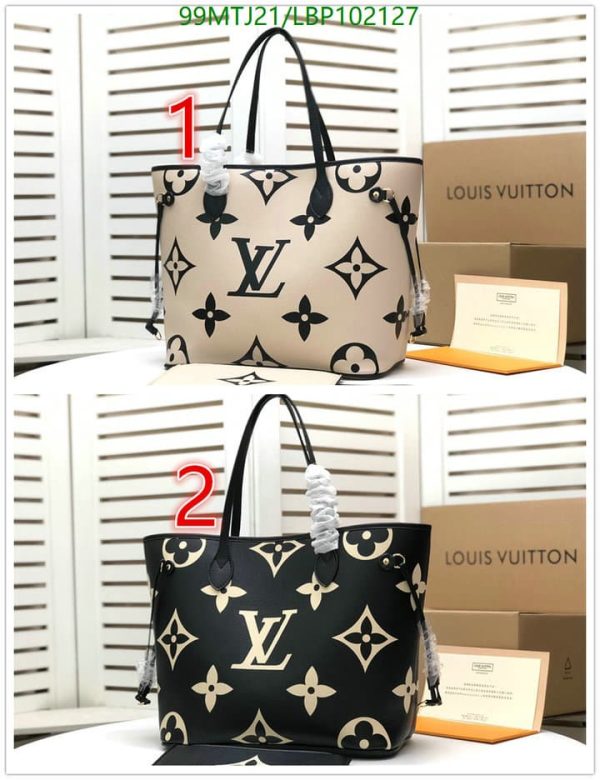 Louis Vuitton AAA+ Replica Crafty Onthego GM LBP1021276439