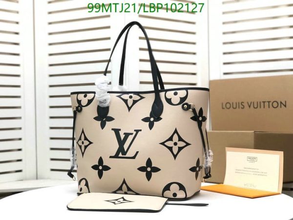 Louis Vuitton AAA+ Replica Crafty Onthego GM LBP1021276439