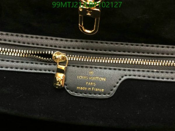 Louis Vuitton AAA+ Replica Crafty Onthego GM LBP1021276439