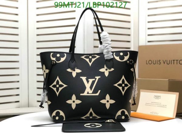 Louis Vuitton AAA+ Replica Crafty Onthego GM LBP1021276439