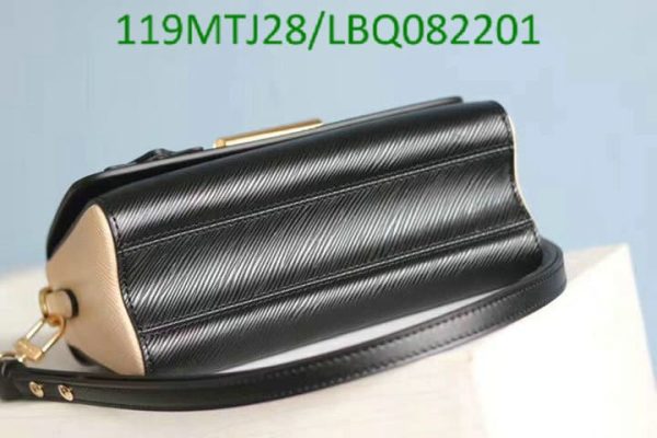 Louis Vuitton AAA+ Replica Crafty Twist MM Bag LBQ0822018952