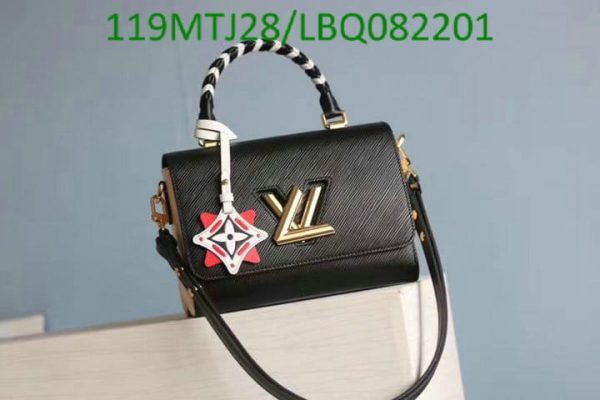 Louis Vuitton AAA+ Replica Crafty Twist MM Bag LBQ0822018952