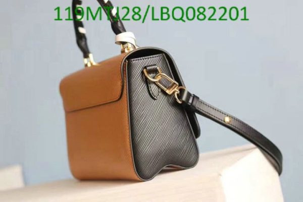 Louis Vuitton AAA+ Replica Crafty Twist MM Bag LBQ0822018952