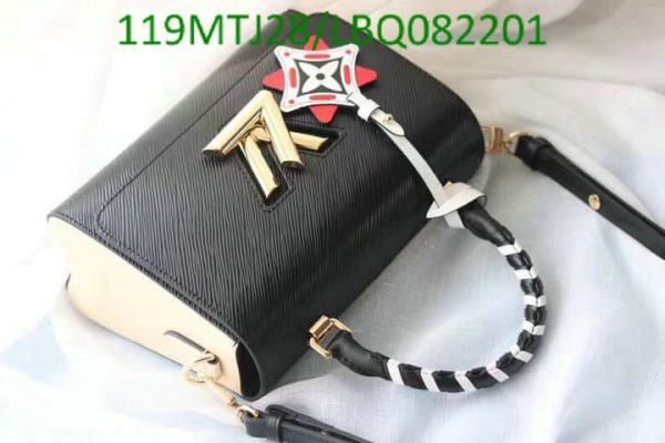 Louis Vuitton AAA+ Replica Crafty Twist MM Bag LBQ0822018952