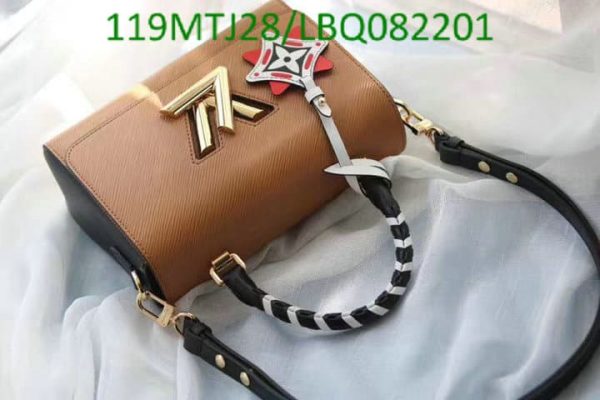 Louis Vuitton AAA+ Replica Crafty Twist MM Bag LBQ0822018952