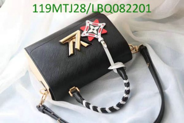 Louis Vuitton AAA+ Replica Crafty Twist MM Bag LBQ0822018952